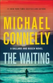 The Waiting: Michael Connelly NEW HARDCOVER