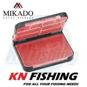 MIKADO DOUBLE SIDED Box Plastic Fishing Box