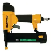 Bostitch SB-2IN1 Staple & Nail Gun Combination Tool Set, Yellow