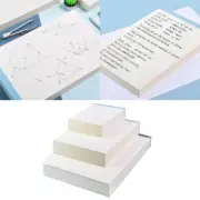 Quality Grid Notebook Graph Paper Pad for Writing and Drawing Smooth Ink Flows