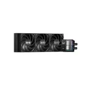 PCCOOLER CPS DS360 AIO Liquid CPU Cooler Liquid Cooling - 3 Pack F5 R120 Case...