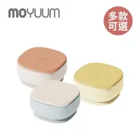 在飛比找蝦皮購物優惠-MOYUUM 韓國 白金矽膠兩用吸盤碗-多款可選