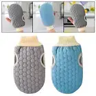 Bath Body Exfoliating Scrub Towel Exfoliating Glove for Men Women Hand Neck