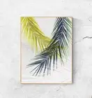 Palm Trees Tropical Wall Art Prints. Look Great Framed