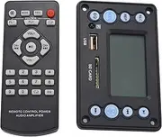 Mellisso 4.2Dc Bluetooth Mp3 Decoder Board Decoding Mp3 Player Audio Module Support Ape Flac Wma Wav Mp3 with Display