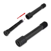 Alomejor Flute Stand for Wind Instruments, Clarinet, Stable, Portable, Non-slip,