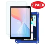 (2 Pack) ONN 7 Screen Protector Tempered Glass for ONN 7" Kids Tablet 2024 Model