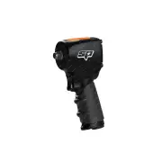 SP Tools 1/2" Drive Impact Wrench - Stubby Air Tools 3 Torque Settings
