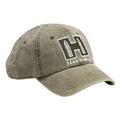 Hornady Cap Sage Green With Hornady Patch Osfa - 99283
