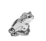 Bohemia Crystal Gift Fancies - Frog 8cm