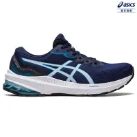 在飛比找Yahoo奇摩購物中心優惠-ASICS 亞瑟士 GT-1000 11 (D) 女款 寬楦