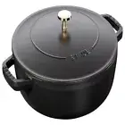 Staub Saute pan Chistera 26cm Black