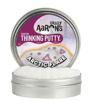Crazy Aarons PhantomsThinking Putty Arctic Flare