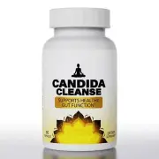 Candida Cleanse Complex Support Capsules Cleansing Capsules 60 capsules