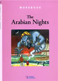 在飛比找TAAZE讀冊生活優惠-CCR2:The Arabian Nights (Workb