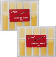 Clarinet Reeds 2.5 Strength 20pcs