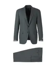 wool suit IT50,IT56,IT54,IT46 Black
