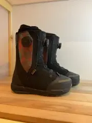 2025 Mens RIDE Lasso Pro Snowboard Boots BOA closure Size 7 J123