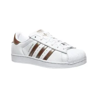 【我塑我形】ADIDAS Superstar W 貝殼鞋 玫瑰金 金色 女孩限定 CG5463