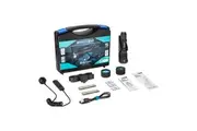 Olight Warrior X 4 Kit Rechargeable LED Tactical Flashlight Hunting Kit 2600 lumens