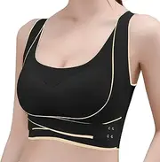 [Annenmy] Bras for Women No Underwire Push up Wireless Bras Comfy Light Support Everyday Bras with Removeable Cup