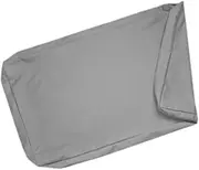 Generic Dog Bed Cover, Pets Cat Mat Cushion Beds Protector Cover, Oxford Cloth Zippered Dog Crate Bed Cover for Pet Bed, XXL