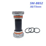 Shimano SM-BB52 MTB Bike Hollowtech Bottom Bracket 68/73mm fit Deoreeore