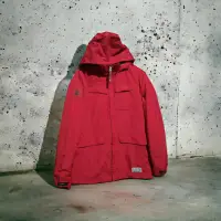 在飛比找蝦皮購物優惠-K-swiss PARKA 戶外夾克