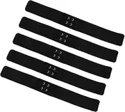 [LIFKOME] Adjustable Bra Straps 3.2cm Bra Band Extension Elastic Buckle Comfortable Underwear Accessories