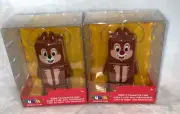 New Disney Parks Rubik's Character Cube Puzzle Chipmunks Chip & Dale Set