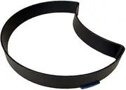 Abaodam Abs Plastic Garden Paving Mold Crescent Design Easy to Handle Reusable