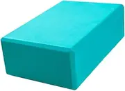 POPETPOP Yoga Block High Density Eva Brick for Exercise and Fitness Lightweight Odourless Yoga Props for Increased Flexibility Stretching Strength and Balance