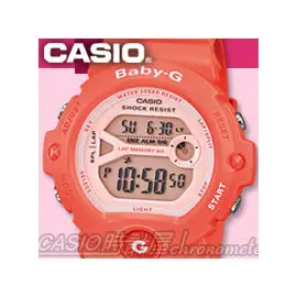 CASIO 時計屋 卡西歐手錶 BABY-G BG-6903-4D 嫩彩系列運動女錶 全新 保固 附發票