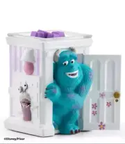 Monsters Inc Disney Scentsy Warmer w/Sulley And Boo