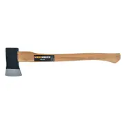 Gardenmaster 11kg Half Axe Timber Lightweight Cutting/Chopping w/ Timber Handle