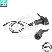 SENSOR WHEEL SPEED 31958 FOR SSANGYONG KORANDO/Cabrio DAEWOO MUSSO 2.9L 5cyl