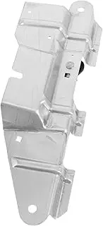PAMINGONO Trunk Latch Bracket for Simple Installation Enhanced Storage Antislip Design for Secure and Organized Car Boot Space