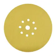 Redback 150 grit sanding pad 6pack