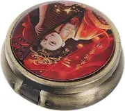 Solid Balm Perfume for Ladies Tea Party Fragrance Fresh Solid Perfume for Women Long Lasting Scent Portable