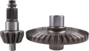 Rear Differential Ring & Pinion Gear 41431-HP0-A00 41310-HM7-000 For Honda