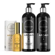 Reduce Psoriasis Shampoo Bundle