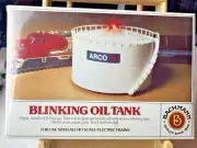 Bachmann Blinking Oil Tank # 46212 HO Scale New in Box Sealed