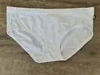 Bonds Ladies Boyleg Briefs Panties Underwear size 16 Colour White