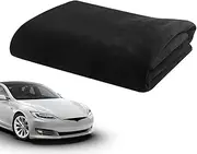 Headliner Fabric, Black Foam Backing Head Liners Fabric, Interior Trim Products, Automotive Body Parts for Truck RV Home Interior Repaires