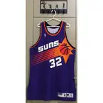 JASON KIDD SUNS 大紫太陽球衣（GAME ISSUED)（單件）