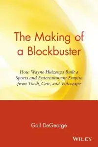 在飛比找博客來優惠-The Making of a Blockbuster: H
