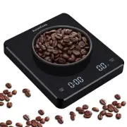 Digital Coffee Scale with TimerEspresso ScaleType-C Recharge Coffee Scale