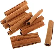 WEKAMOS 1set Aromatherapy Candle Cinnamon Scent Safe and Beautiful Holiday Decoration for Home Fragrance Relaxation Present
