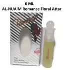Al Nuaim Romance Floral Roll On Attar Perfume Oil 8ML Unisex