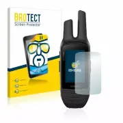 Garmin Rino 755t , 2x BROTECT® HD-Clear Screen Protector Hard coated